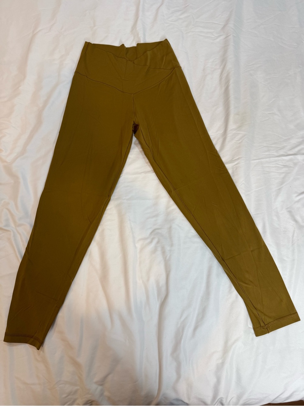 OFFLINE by Aerie Real Me 7/8 Crossover High Rise Leggings L - Picture 14 of 16
